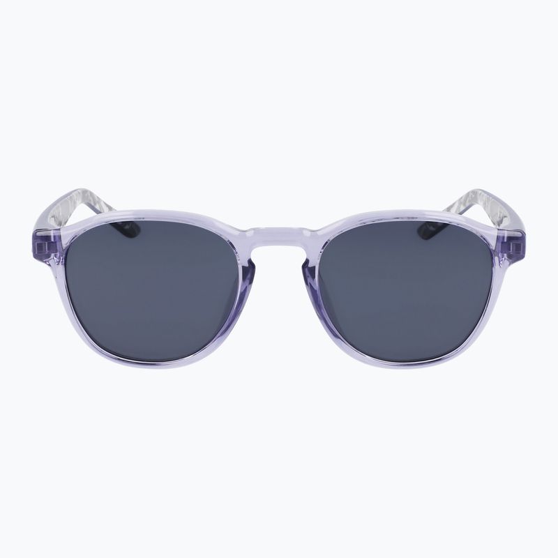 Vaikiški akiniai nuo saulės Nike Smash indigo haze/ dark grey 2