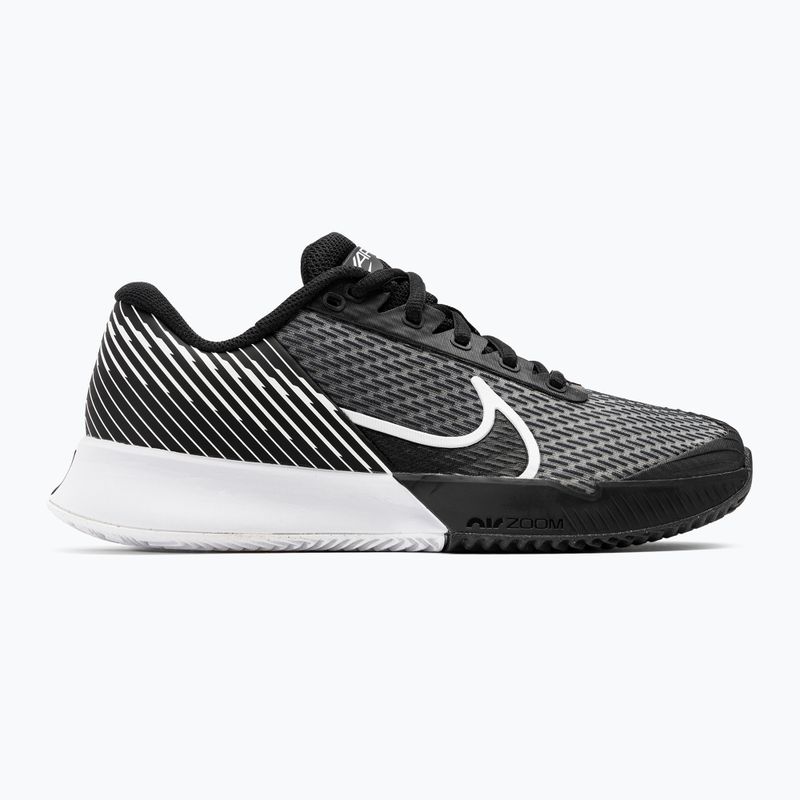 Moteriški teniso bateliai Nike Air Zoom Vapor Pro 2 black/white 2