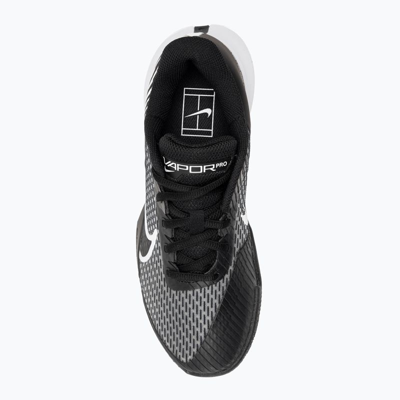 Moteriški teniso bateliai Nike Air Zoom Vapor Pro 2 black/white 5