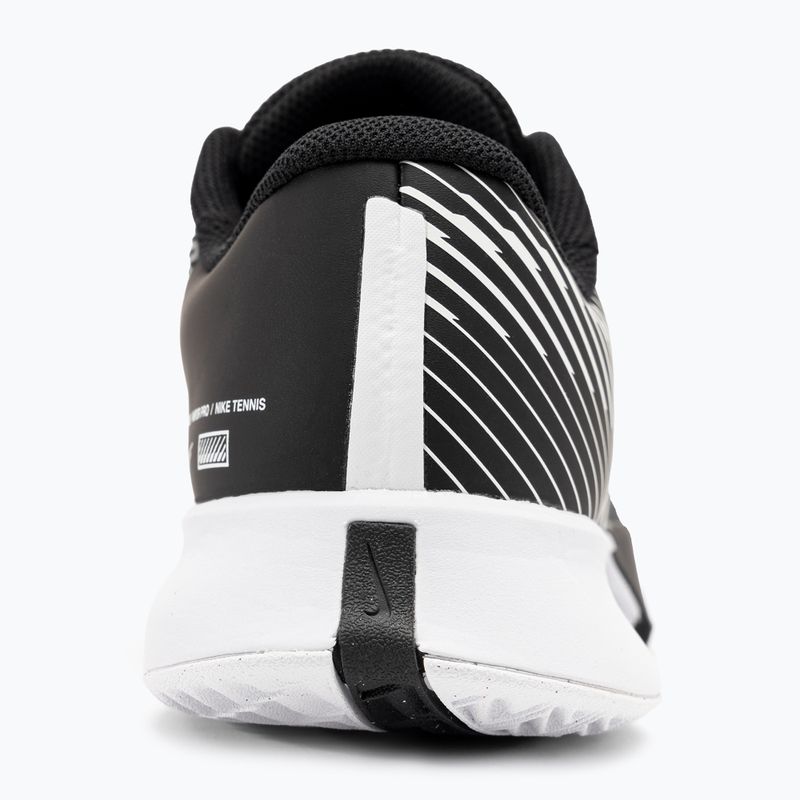 Moteriški teniso bateliai Nike Air Zoom Vapor Pro 2 black/white 6