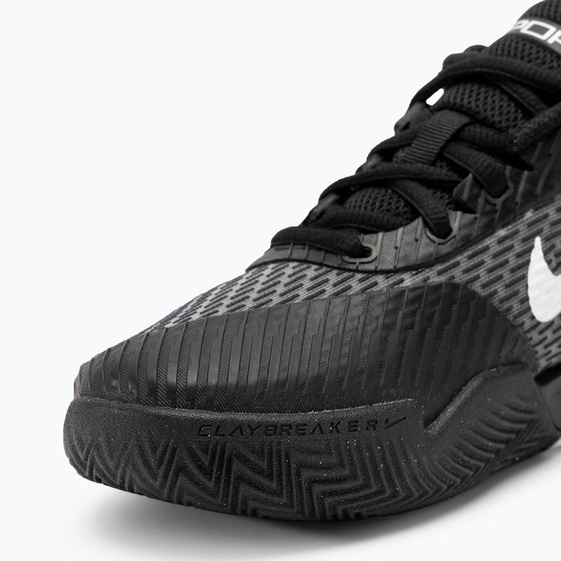 Moteriški teniso bateliai Nike Air Zoom Vapor Pro 2 black/white 7