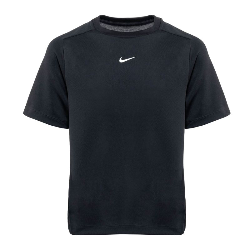 Vaikiški marškinėliai Nike Dri-Fit Multi DX5380 black/white