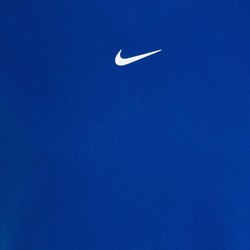 Vaikiški marškinėliai Nike Dri-Fit Multi DX5380 game royal/white 3