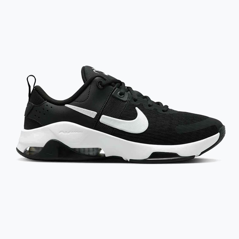 Moteriški treniruočių batai Nike Zoom Bella 6 juoda/anglies pilka/balta