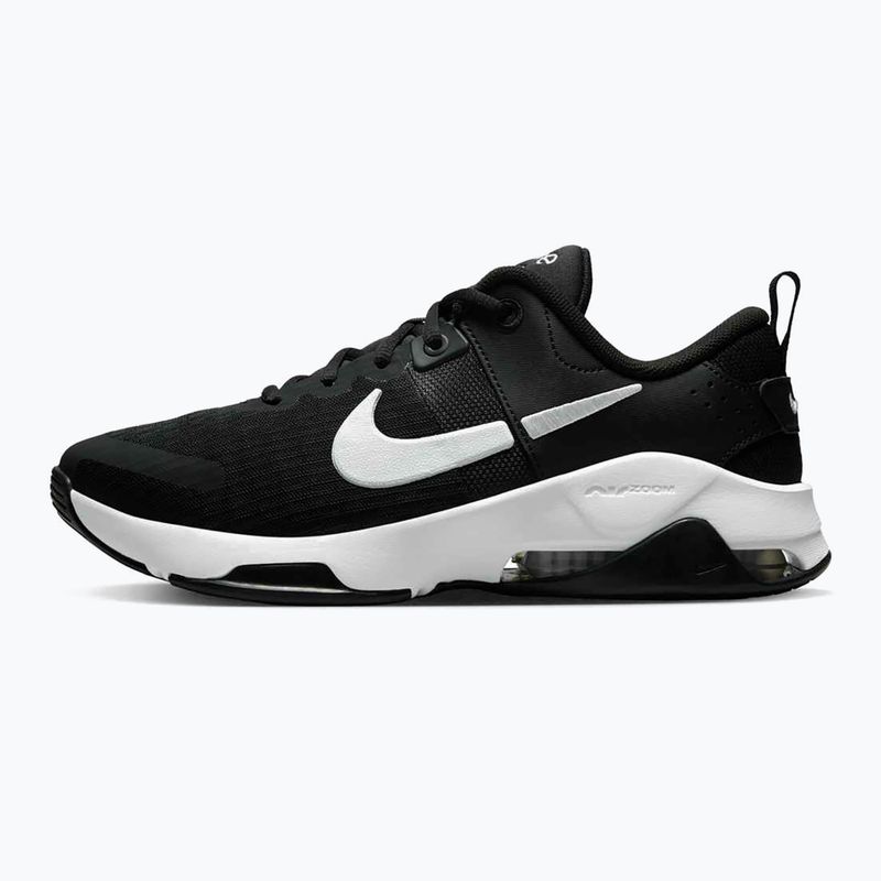 Moteriški treniruočių batai Nike Zoom Bella 6 black/anthracite/ white 2