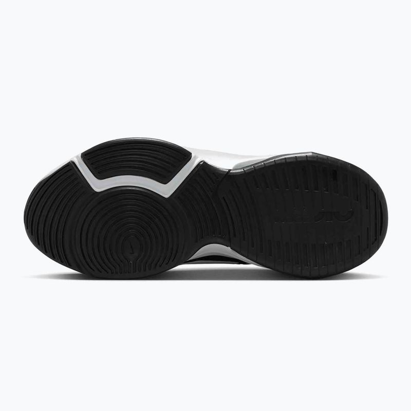 Moteriški treniruočių batai Nike Zoom Bella 6 black/anthracite/ white 4