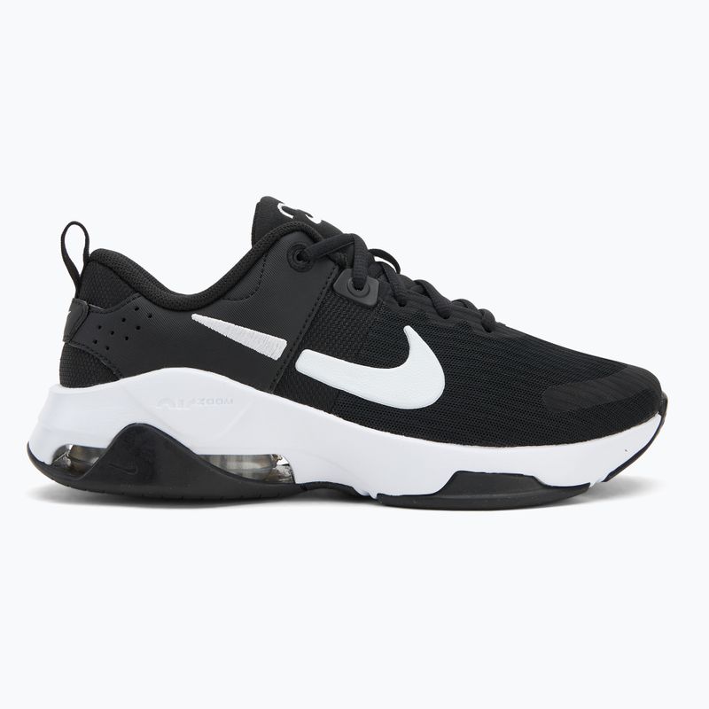 Moteriški treniruočių batai Nike Zoom Bella 6 black/anthracite/ white 2