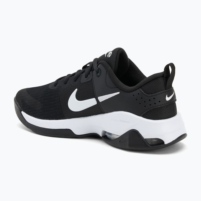 Moteriški treniruočių batai Nike Zoom Bella 6 black/anthracite/ white 3