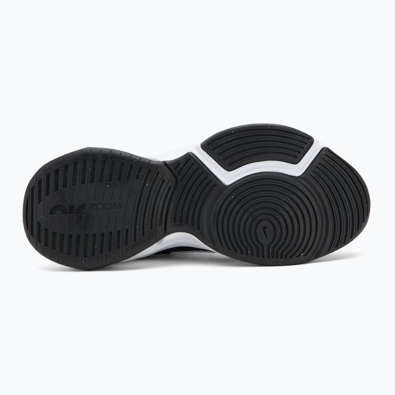 Moteriški treniruočių batai Nike Zoom Bella 6 black/anthracite/ white 4
