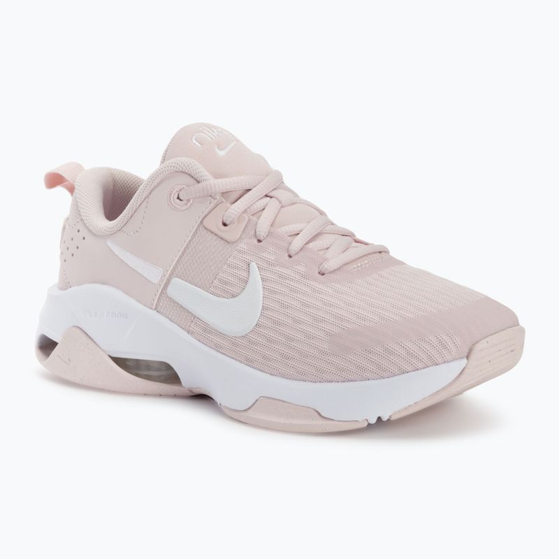 Moteriški batai Nike Zoom Bella 6 barely rose / diffused taupe / metallic platinum / white