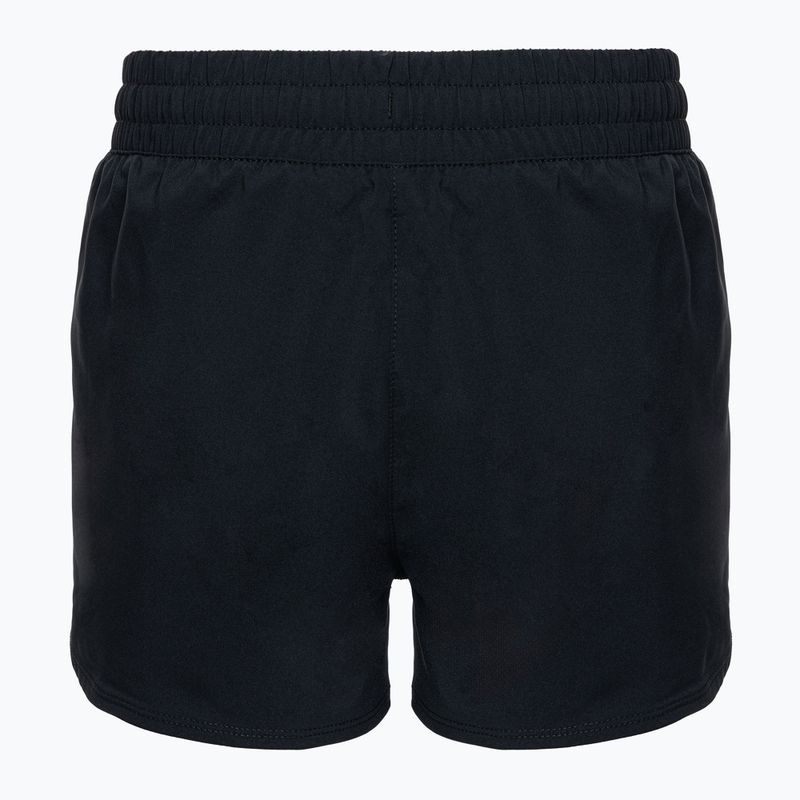 Vaikiški šortai Nike One High-Waisted black/white 2