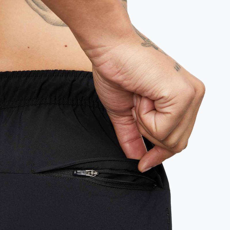 Vyriški treniruočių šortai Nike Unlimited Dri-Fit 9" black 6