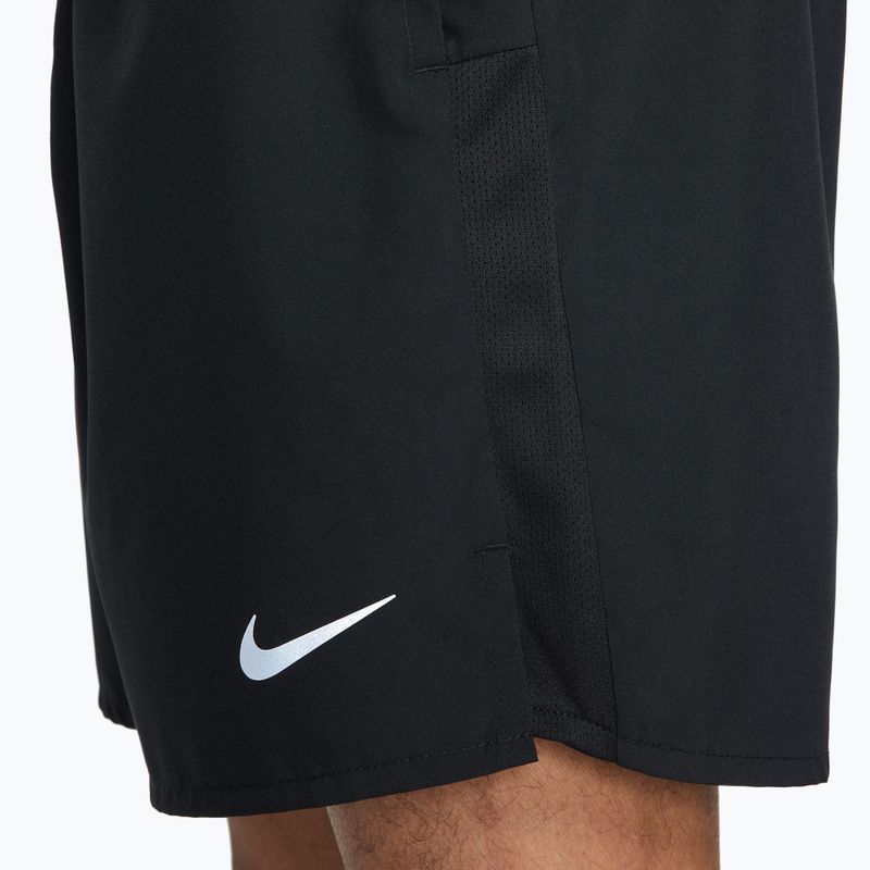 Vyriški šortai Nike Challenger Dri-Fit black/black/black 6