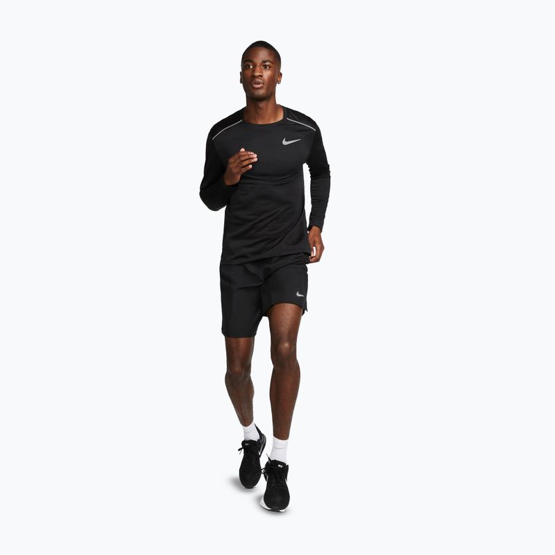 Vyriški šortai Nike Dri-Fit Challenger 9" Unlined black/black/black 2