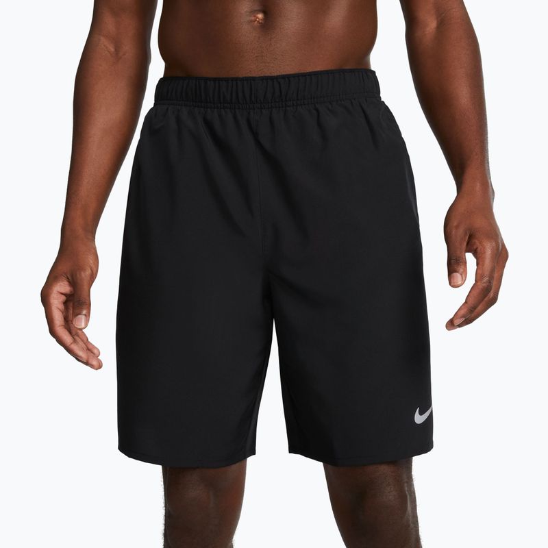Vyriški šortai Nike Dri-Fit Challenger 9" Unlined black/black/black 4