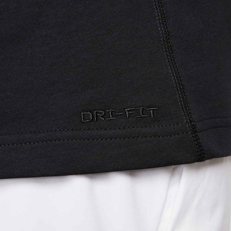 Vyriški treniruočių marškinėliai Nike Dri-Fit Primary black/black 7