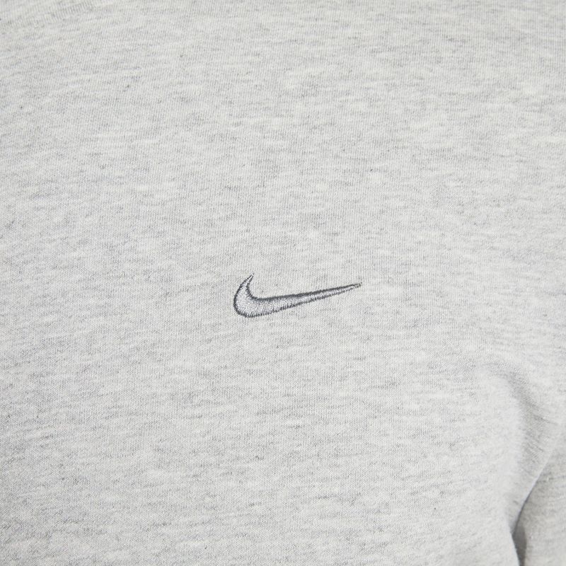 Vyriški treniruočių marškinėliai Nike Dri-Fit Primary SS dark grey heather/heather/smoke grey 6