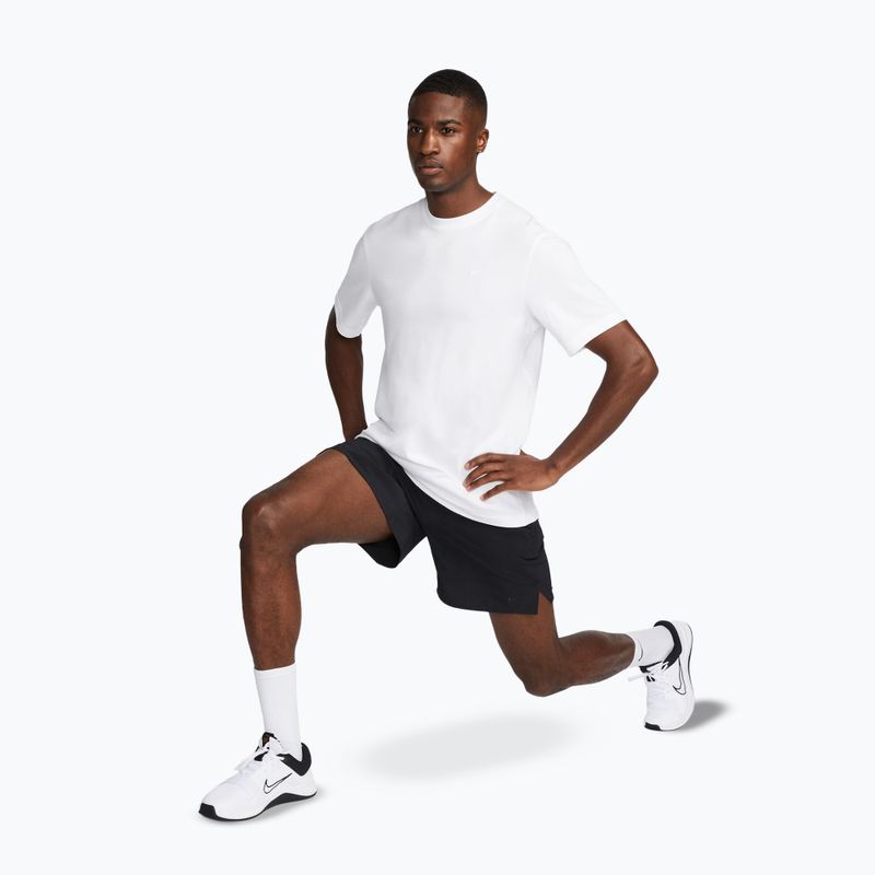 Vyriški treniruočių marškinėliai Nike Dri-Fit Primary white 3