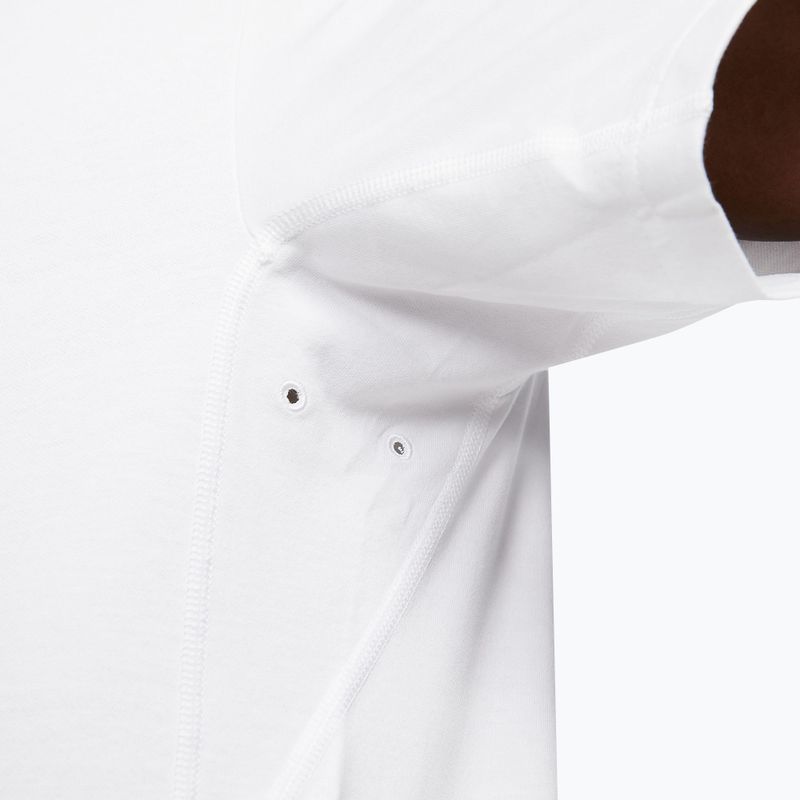 Vyriški treniruočių marškinėliai Nike Dri-Fit Primary white 5