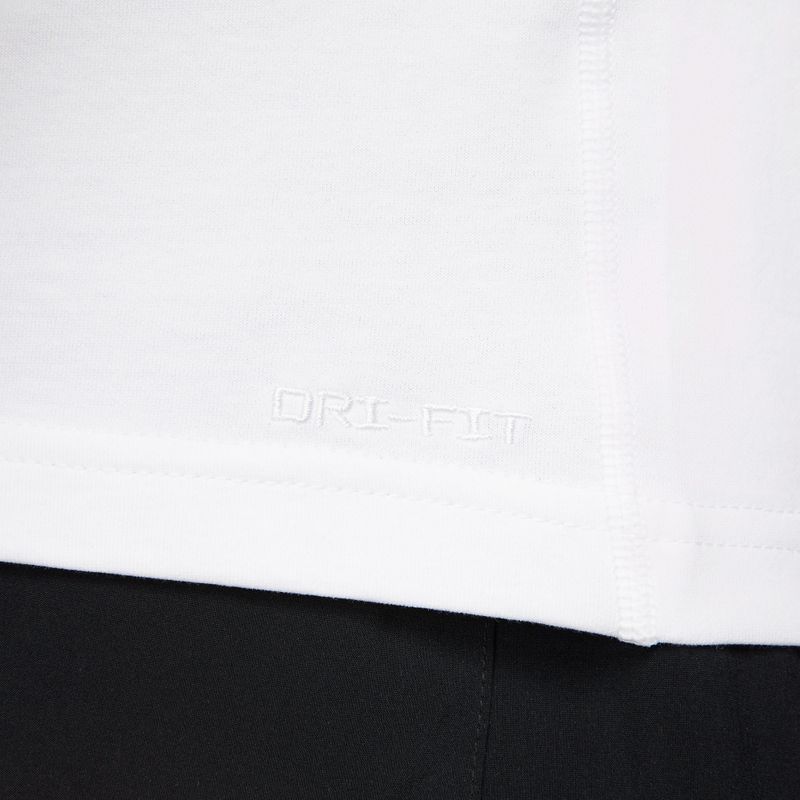 Vyriški treniruočių marškinėliai Nike Dri-Fit Primary white 6