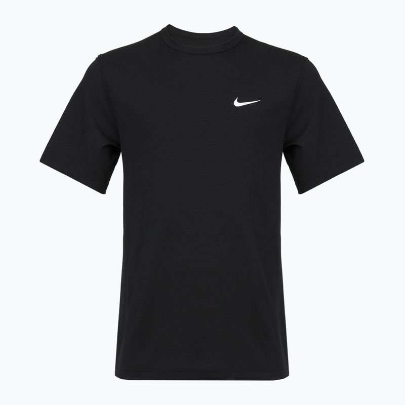 Vyriški marškinėliai Nike Dri-Fit UV Hyverse, juodi/balti 5