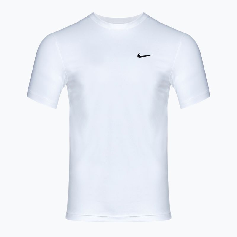 Vyriški marškinėliai Nike Dri-Fit UV Hyverse white/black