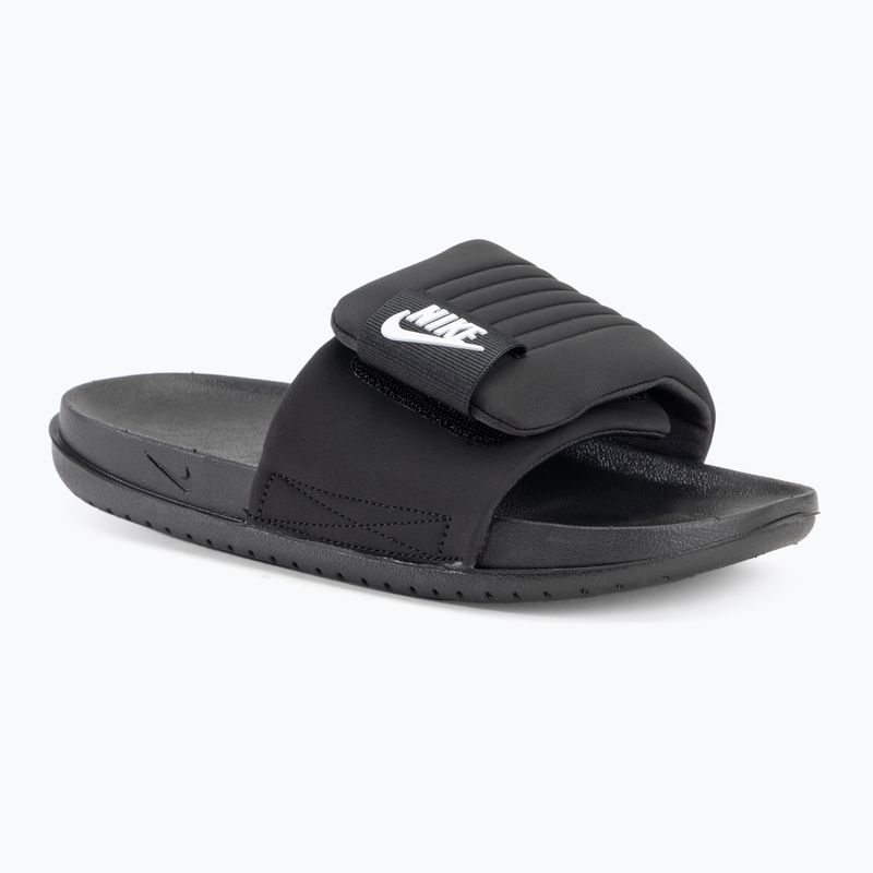 Vyriškos šlepetės Nike Offcourt Adjust black/black/white