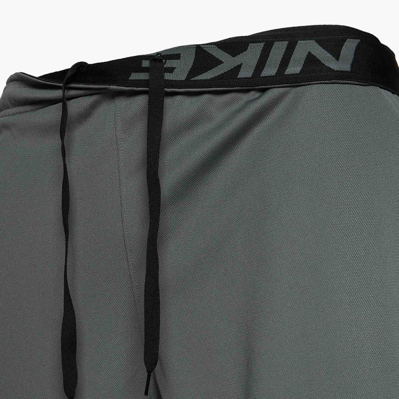 Vyriški šortai Nike Dri-Fit Totality 7" Unlined smoke grey/black/smoke grey/black 5