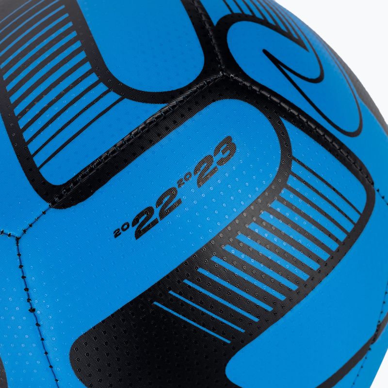 Futbolo kamuolys Nike Pitch photo blue/photo blue/black dydis 4 3