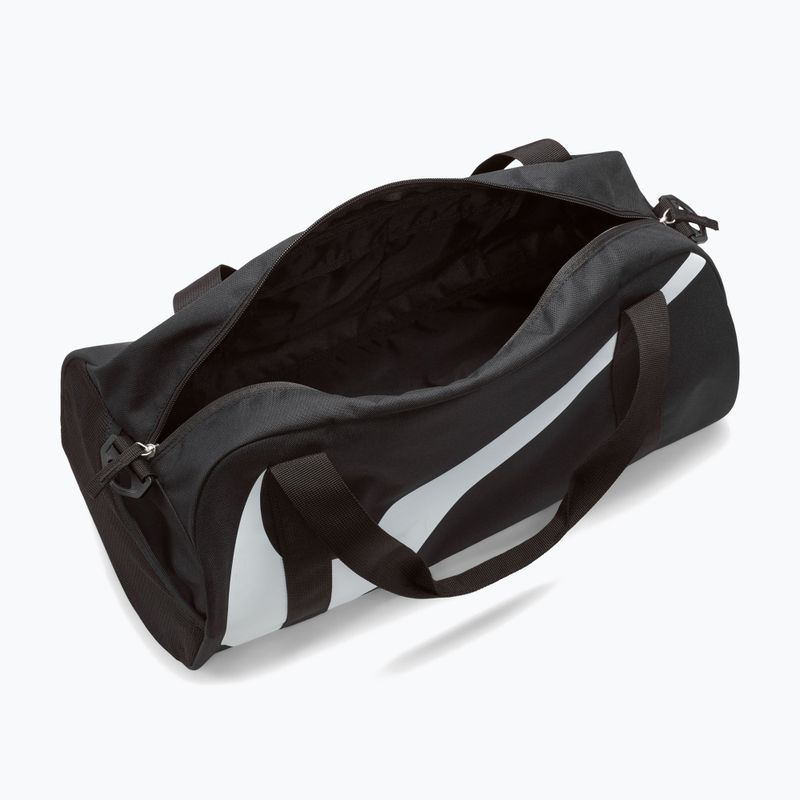 Vaikiškas treniruočių krepšys Nike Gym Club 25 l black/black/white 6
