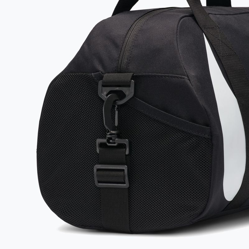 Vaikiškas treniruočių krepšys Nike Gym Club 25 l black/black/white 8