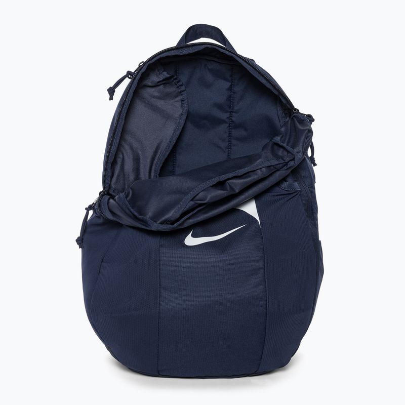 Futbolo kuprinė Nike Academy Team 2.3 midnight navy/black 4