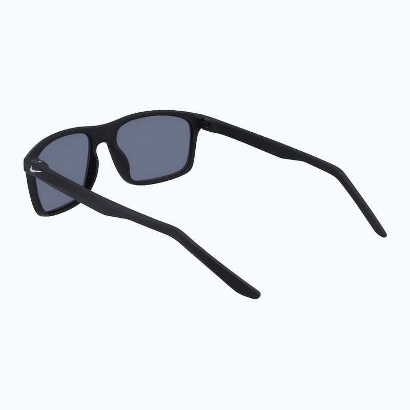 Akiniai nuo saulės Nike Fire L matte black/ polar grey 4