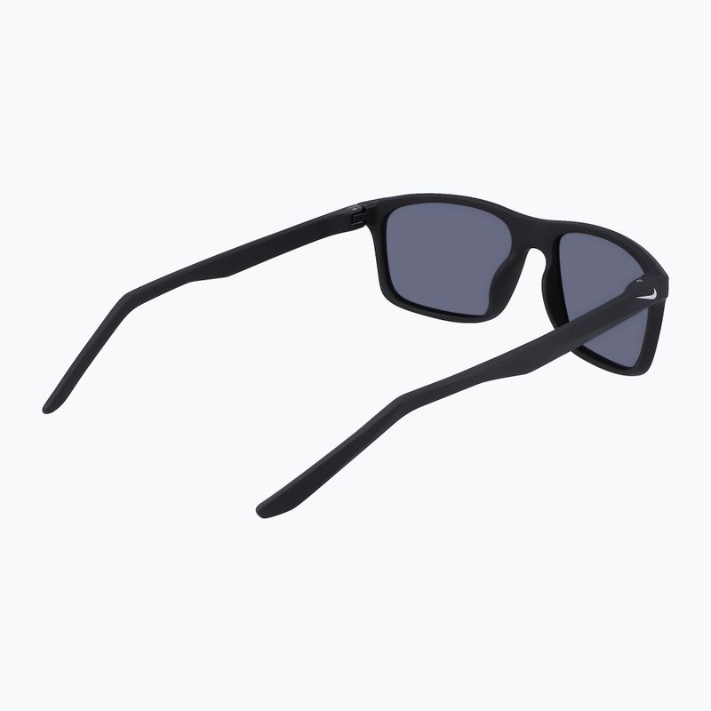 Akiniai nuo saulės Nike Fire L matte black/ polar grey 5