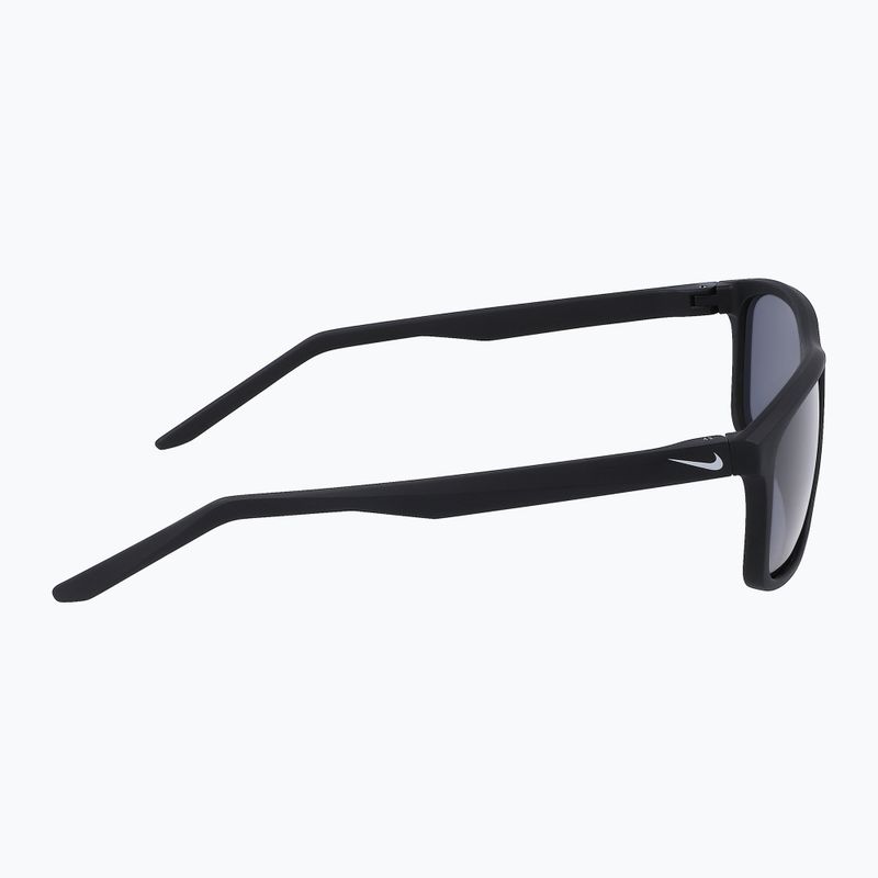 Akiniai nuo saulės Nike Fire L matte black/ polar grey 7