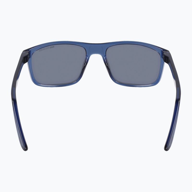 Akiniai nuo saulės Nike Fire L matte mystic navy/ polar silver 3