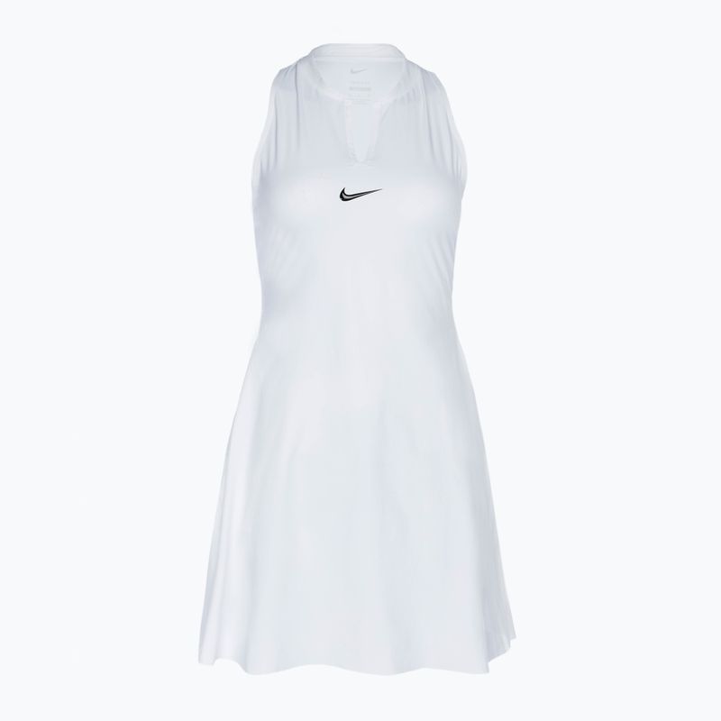 Teniso suknelė Nike Dri-Fit Advantage white/black