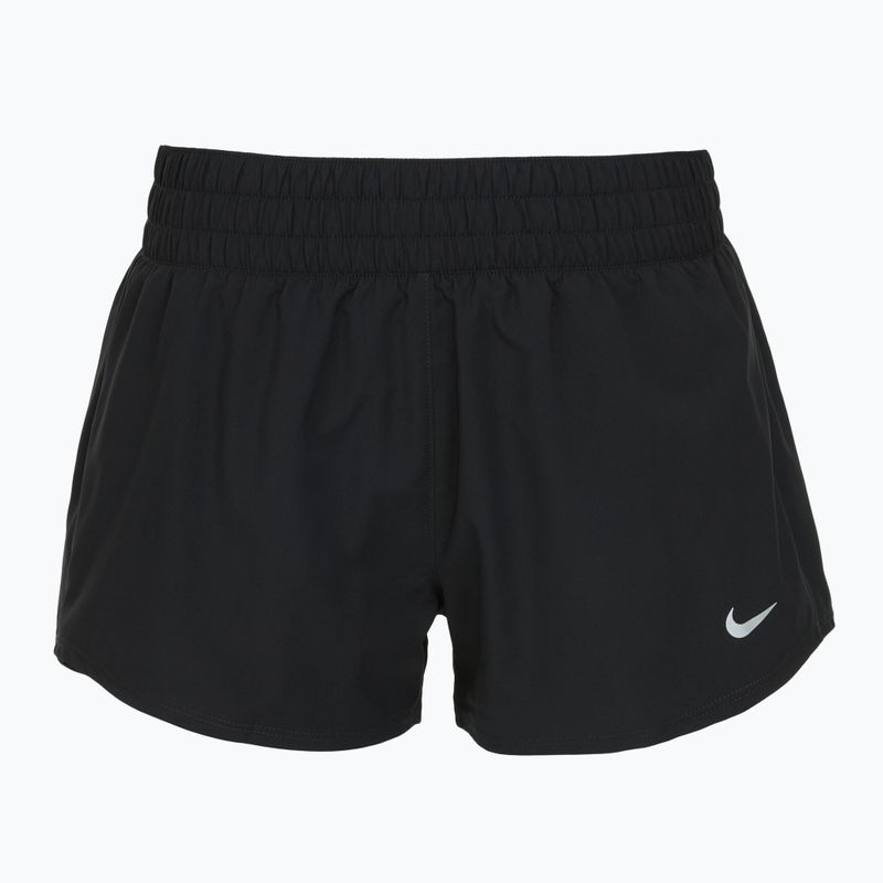 Moteriški šortai Nike One Dri-Fit 3" black 7