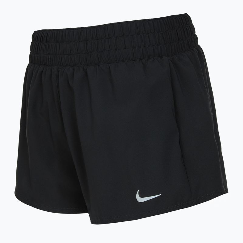 Moteriški šortai Nike One Dri-Fit 3" black 9