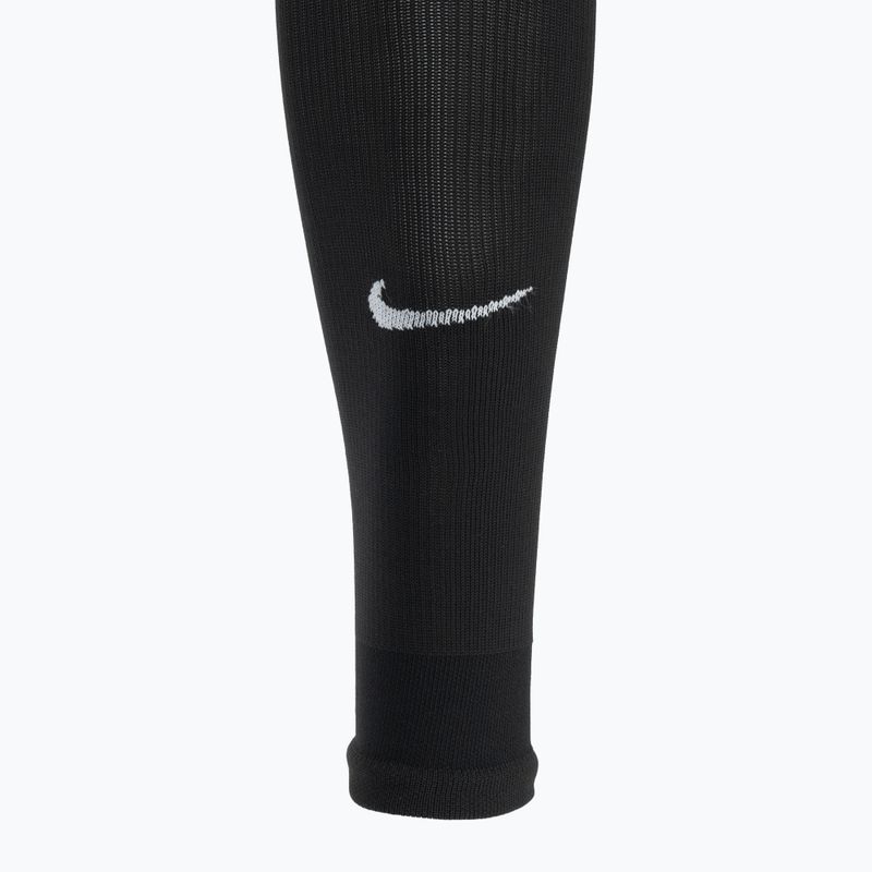 Futbolininko rankovės Nike Strike black/white 3