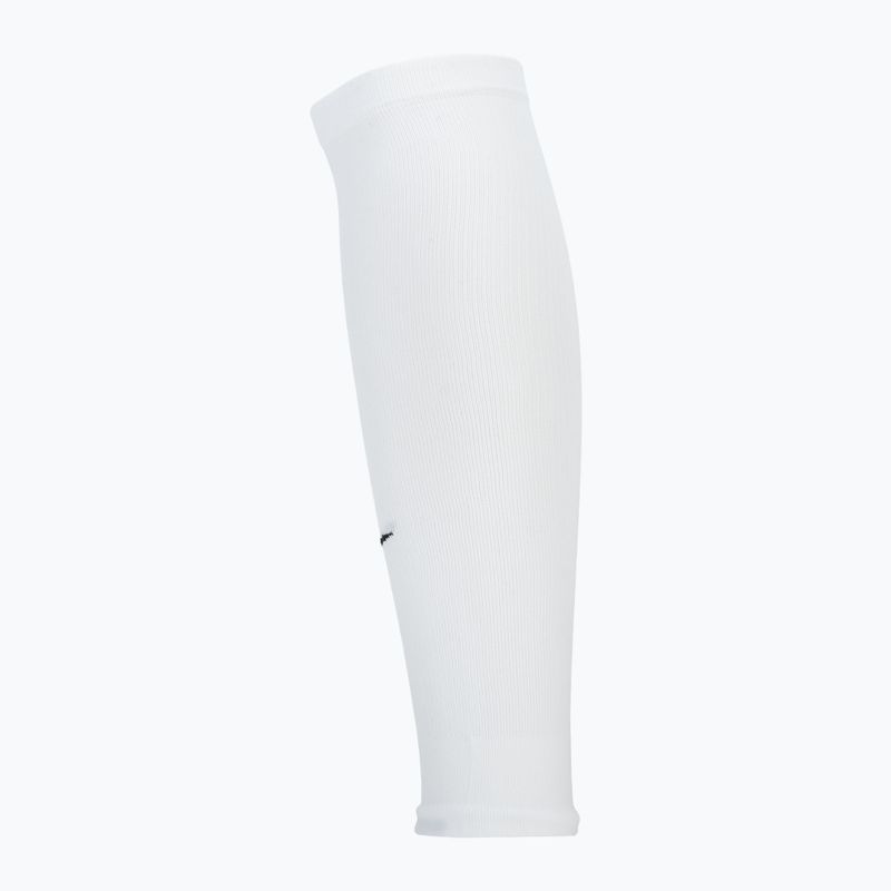 Futbolininko rankovės Nike Strike white/black 2