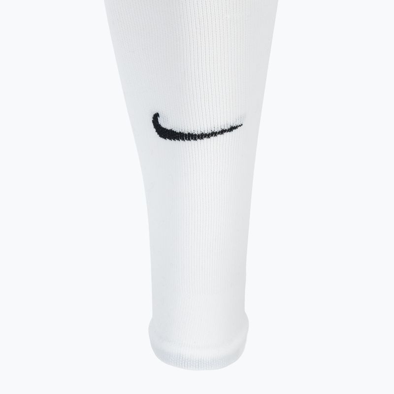Futbolininko rankovės Nike Strike white/black 3