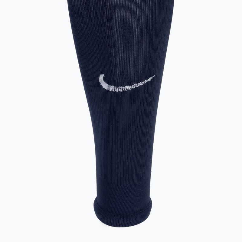 Futbolininko rankovės Nike Strike midnight navy/white 3