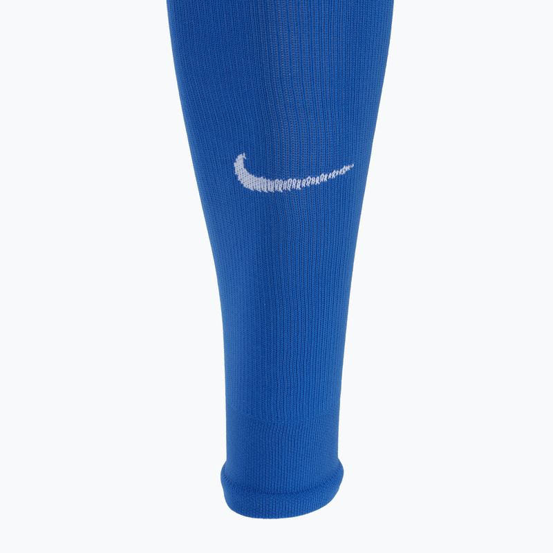 Futbolininko rankovės Nike Strike royal blue/white 3