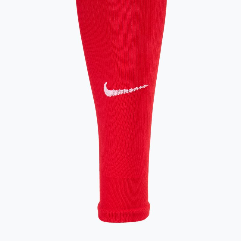 Futbolo kojinės Nike Strike university red/white 3