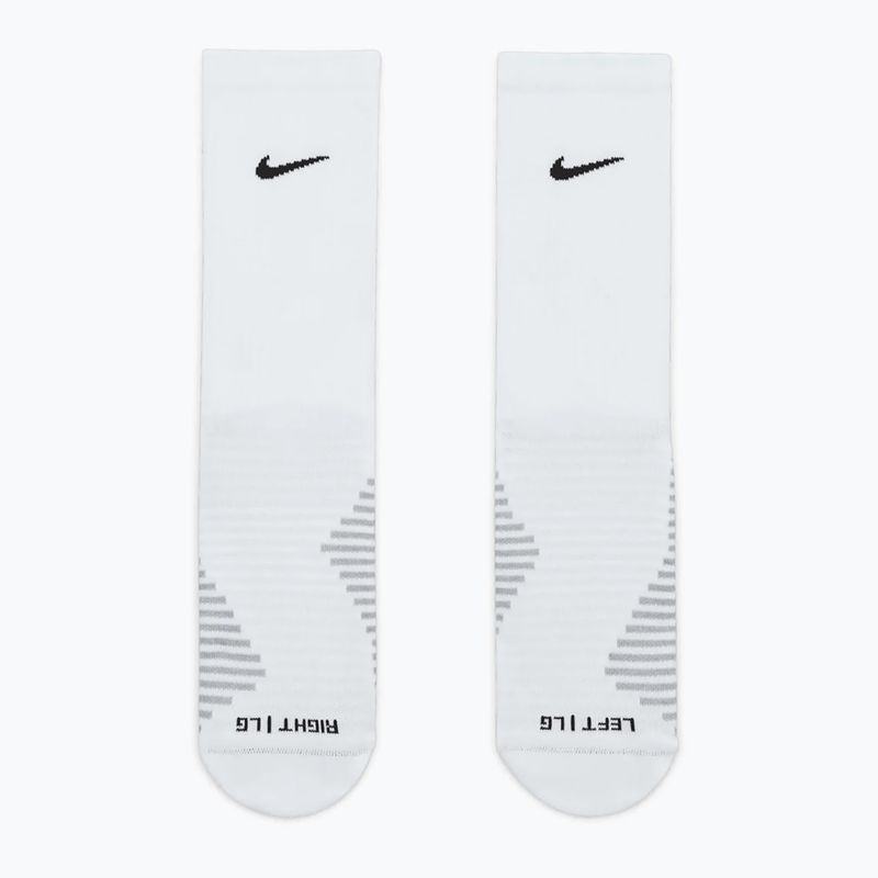 Futbolo kojinės Nike Strike Soccer Crew white/black 2