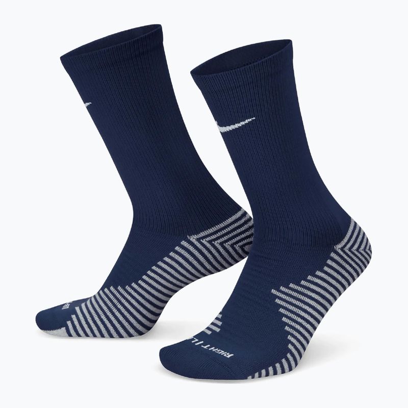 Futbolo kojinės Nike Strike Soccer Crew midnight navy/white