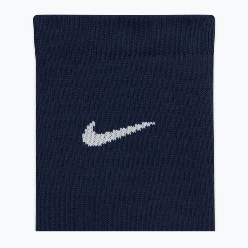 Futbolo kojinės Nike Strike Soccer Crew midnight navy/white 4