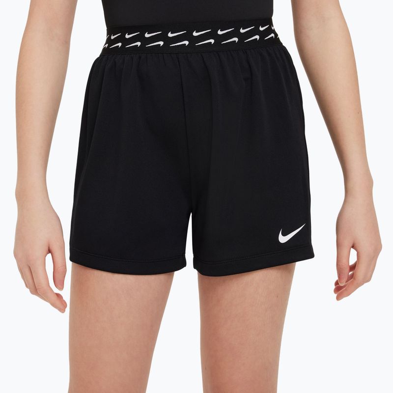 Vaikiški šortai Nike Trophy Dri-Fit black/white 3