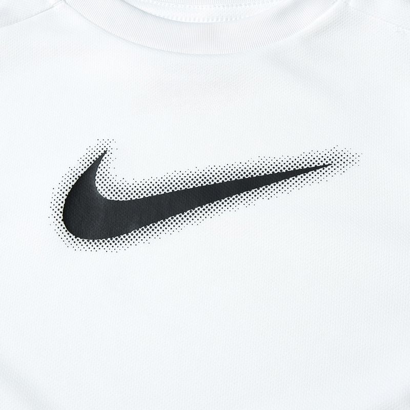 Vaikiški marškinėliai Nike Dri-Fit Multi white/black 3